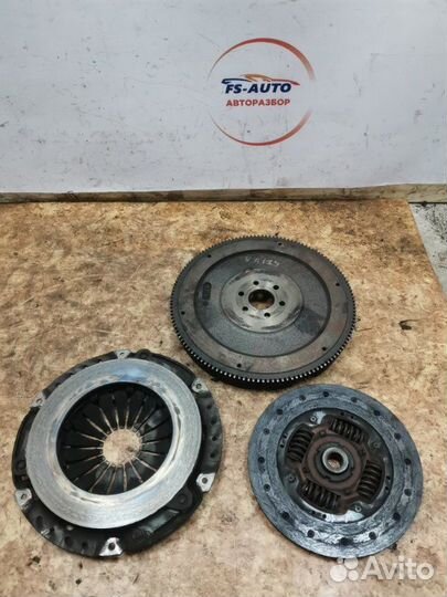 Комплект сцепления Chevrolet Lacetti хетчбек 1.4