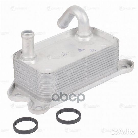 LOC 1056 luzar Радиатор масл. Volvo XC90 (02) /S60