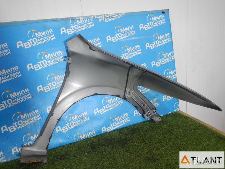 Крыло переднее левое honda stream