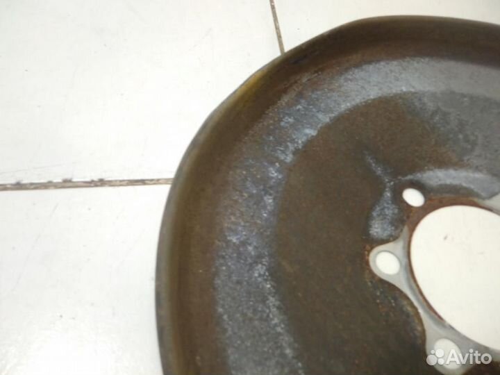 Пыльник тормозного диска Mitsubishi Outlander GF 2