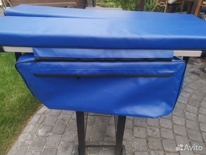 Мягкая накладка на сиденье пвх