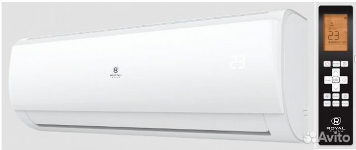 Сплит-системы Royal Clima с доставкой