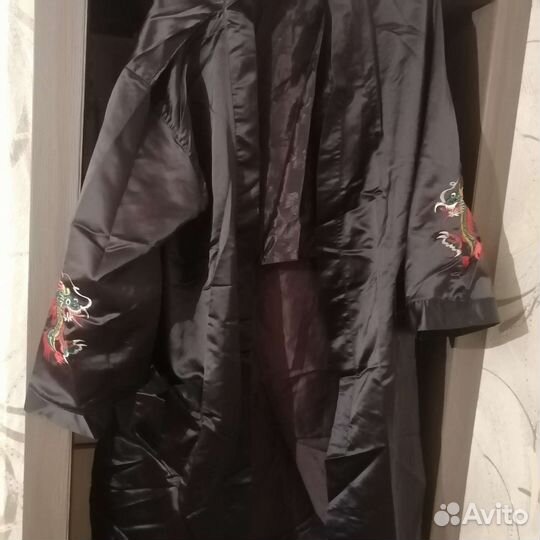 Халат мужской