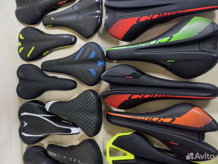 Седло WTB Giant SDG Selle Syncros GT