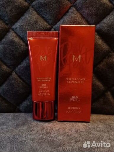 Новый Missha bb крем оригинал