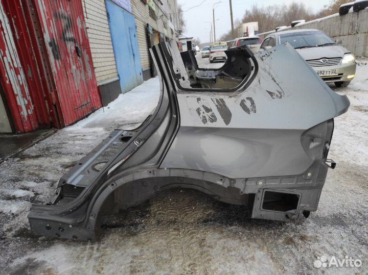 Крыло заднее левое Bmw X5 E70 / FE82 N62B48B