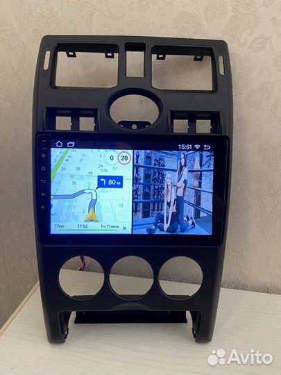 Магнитола Android LADA Priora 2/32