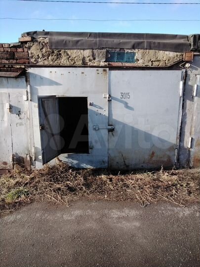 Гараж, 18 м²