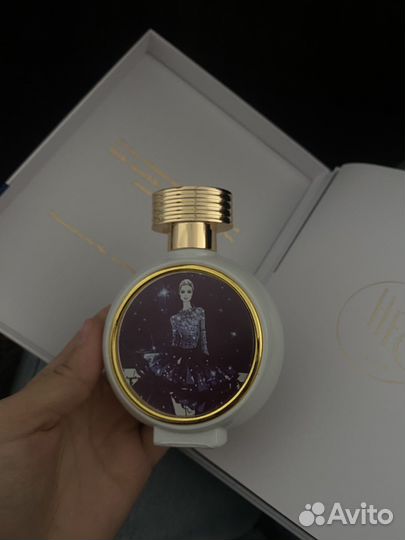 Hfc diamond in the sky парфюм