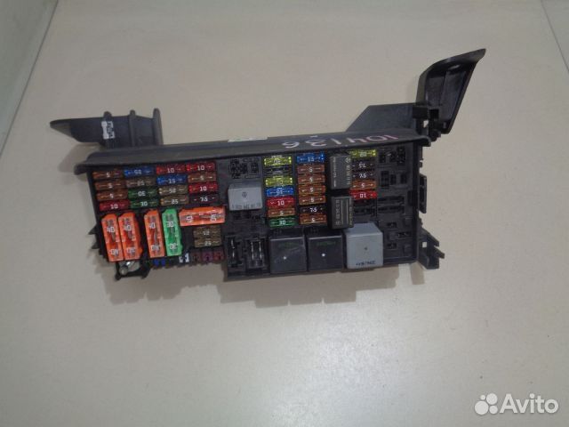 Блок предохранителей toyota camry ACV40