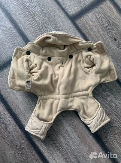 Комбинезон для животного