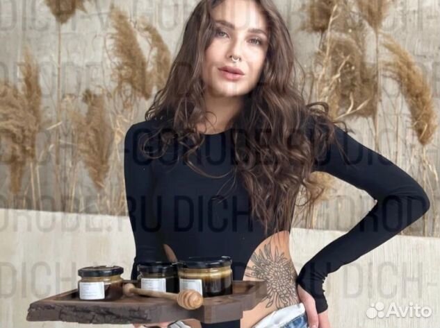 Обретите силу с чудо-мёдом для потенции