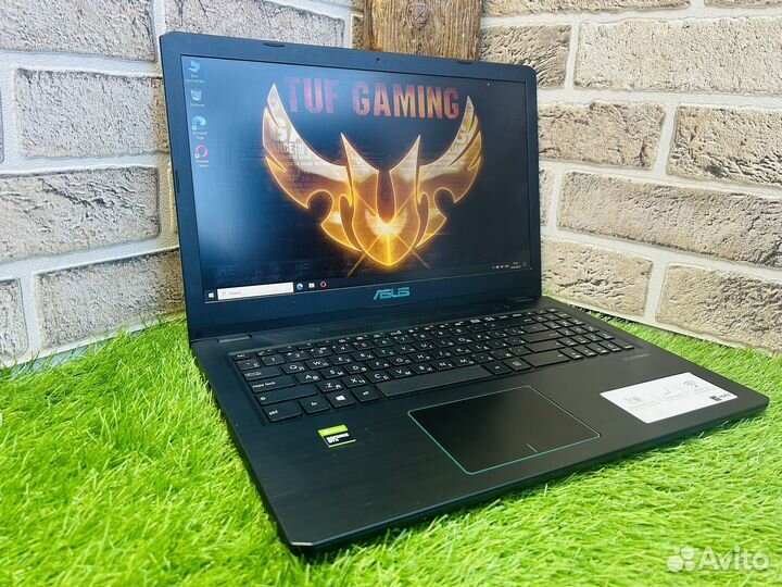 Игровой 8 ядер Asus Ryzen 5/GTX1050/Ram 12/SSD+HDD