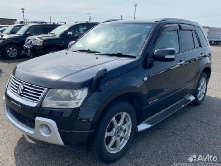 Селектор АКПП передний Suzuki Escudo/Grand Vitara