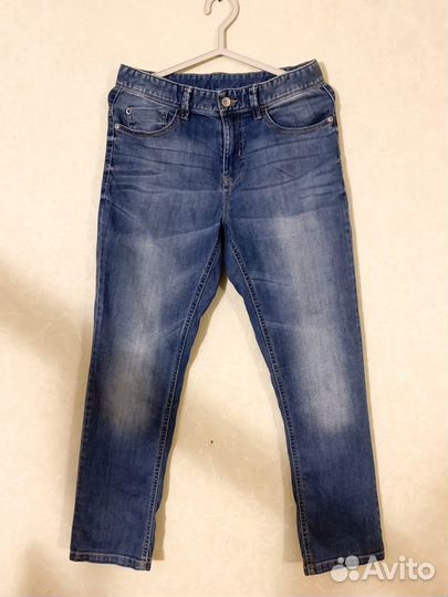 Джинсы для мальчика