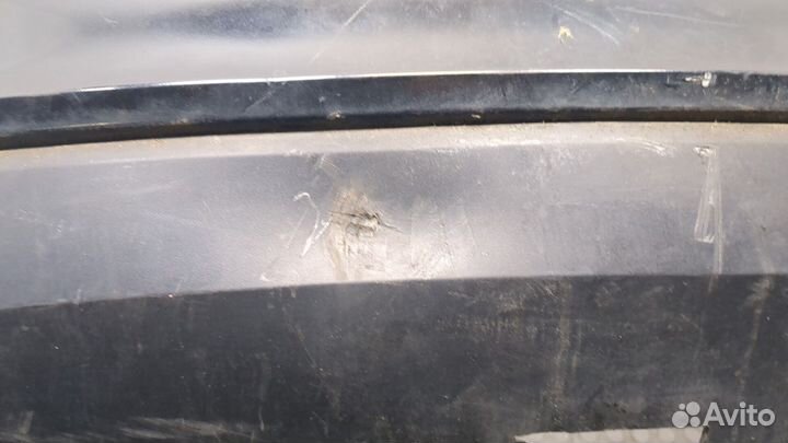 Бампер Audi A6 (C6), 2008