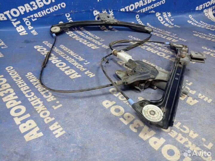 Передний левый стеклоподъемник Bmw E46 купе 2000