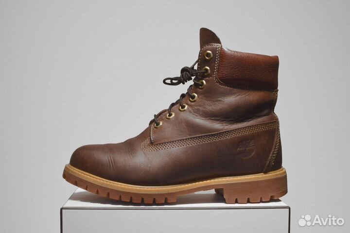 Timberland 6 Inch Premium (42, Оригинал, Высокие)