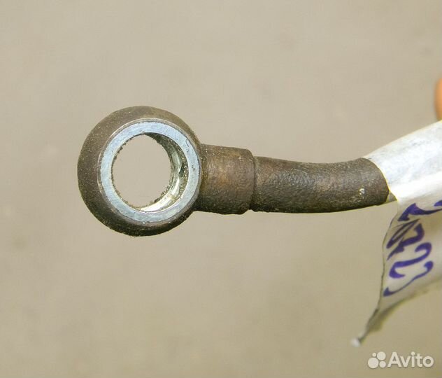 Шланг гур низкого давления Audi 80 B3