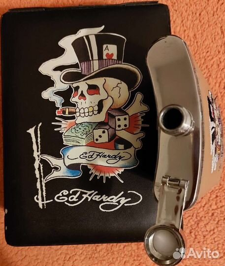 Фляжка для алкоголя