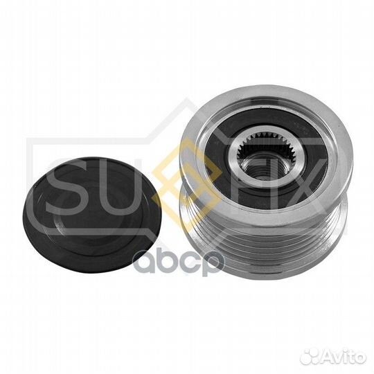 Муфта обгонная шкива генератора FP-1021 sufix