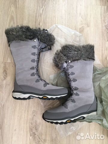 Сапоги eddie bauer