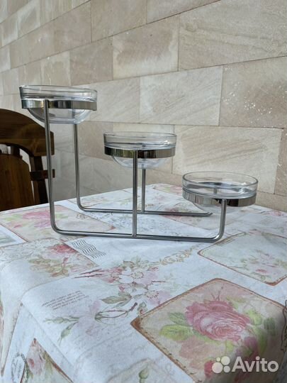 Менажница подставка для фруктов и салатов