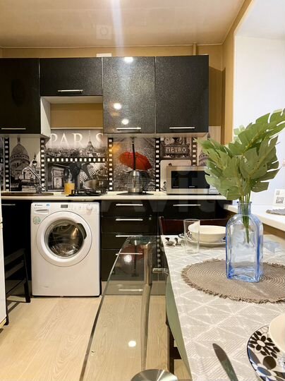 Квартира-студия, 30 м², 1/5 эт.