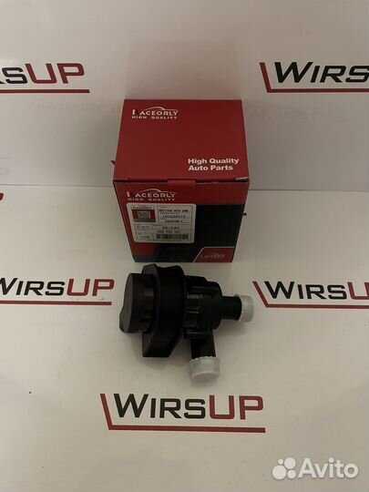 Водяная помпа Audi A4 B8 CDN 2.0T 06H965561