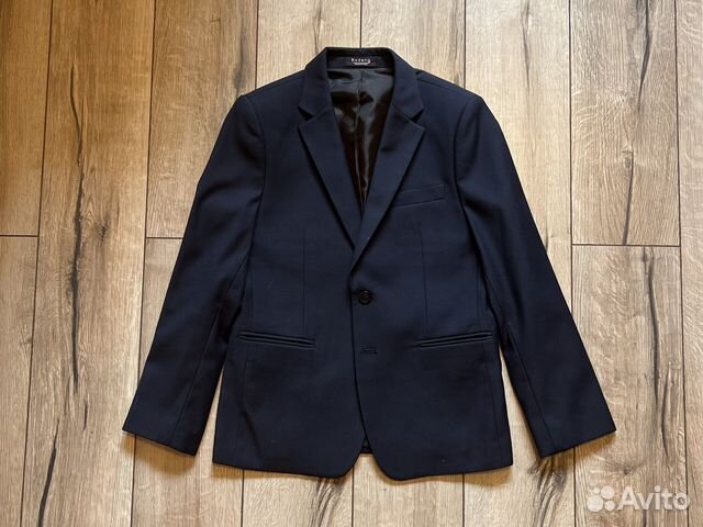 Школьный пиджак