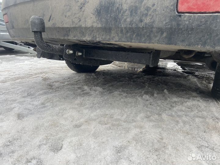 Фаркопы прицепы