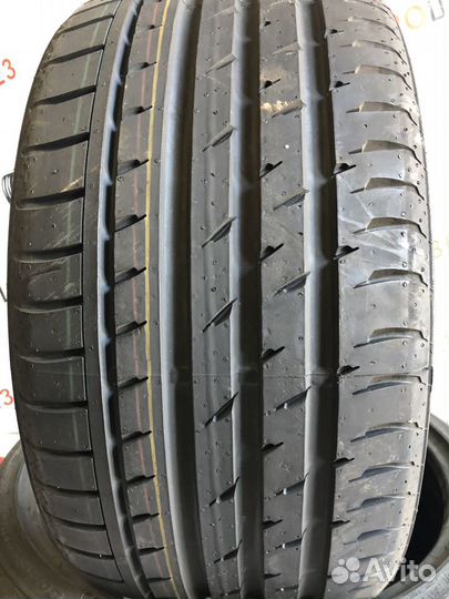 Continental ContiSportContact 3 255/30 R19 93Y