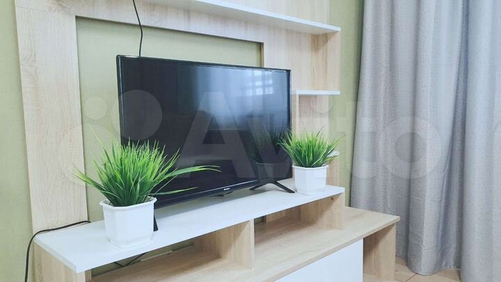 1-к. квартира, 36 м², 6/24 эт.