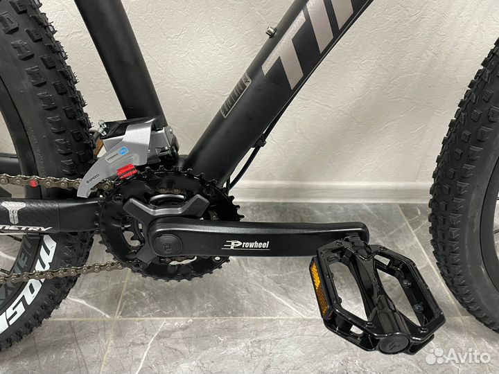 Велосипед новый 29 шимано