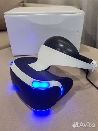 Sony PlayStation VR 2 ревизия