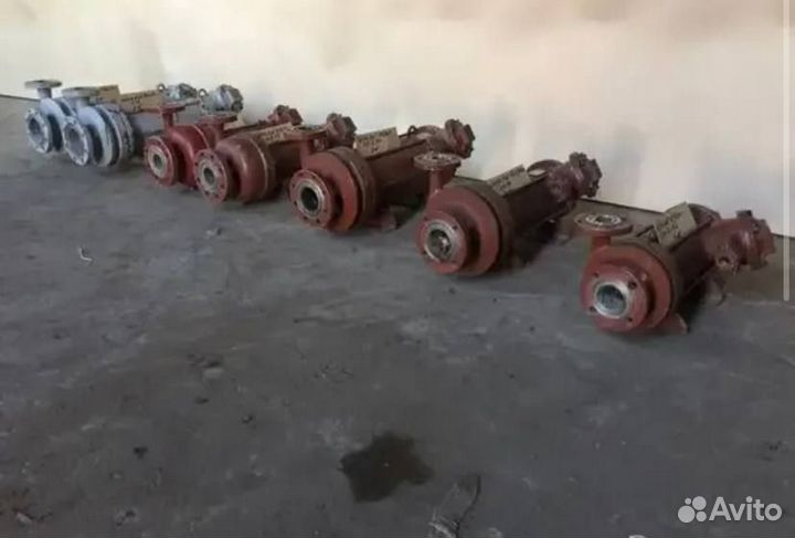 Насос 4цг 200-50