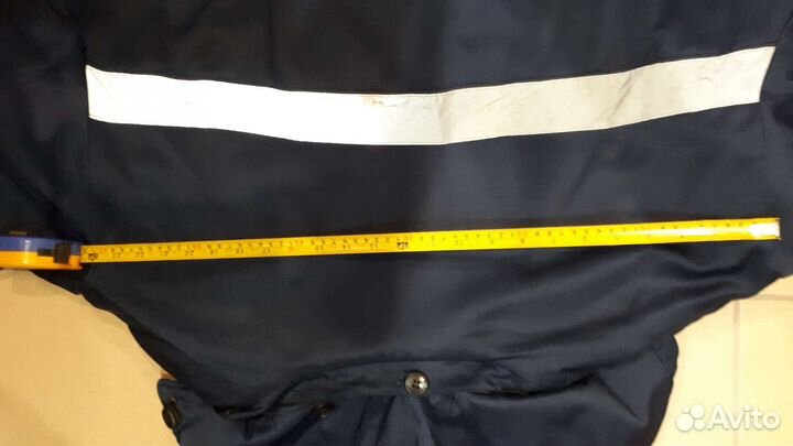 Рабочая одежда