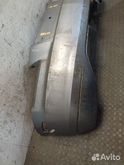 Бампер Chrysler Crossfire, 2004