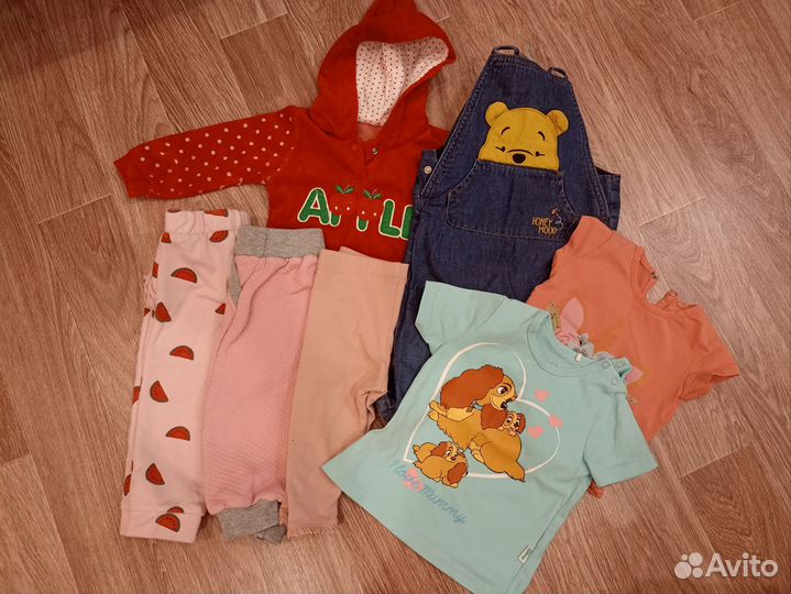 Одежда на девочку