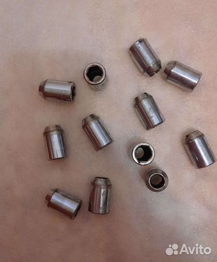 Секретки на колеса