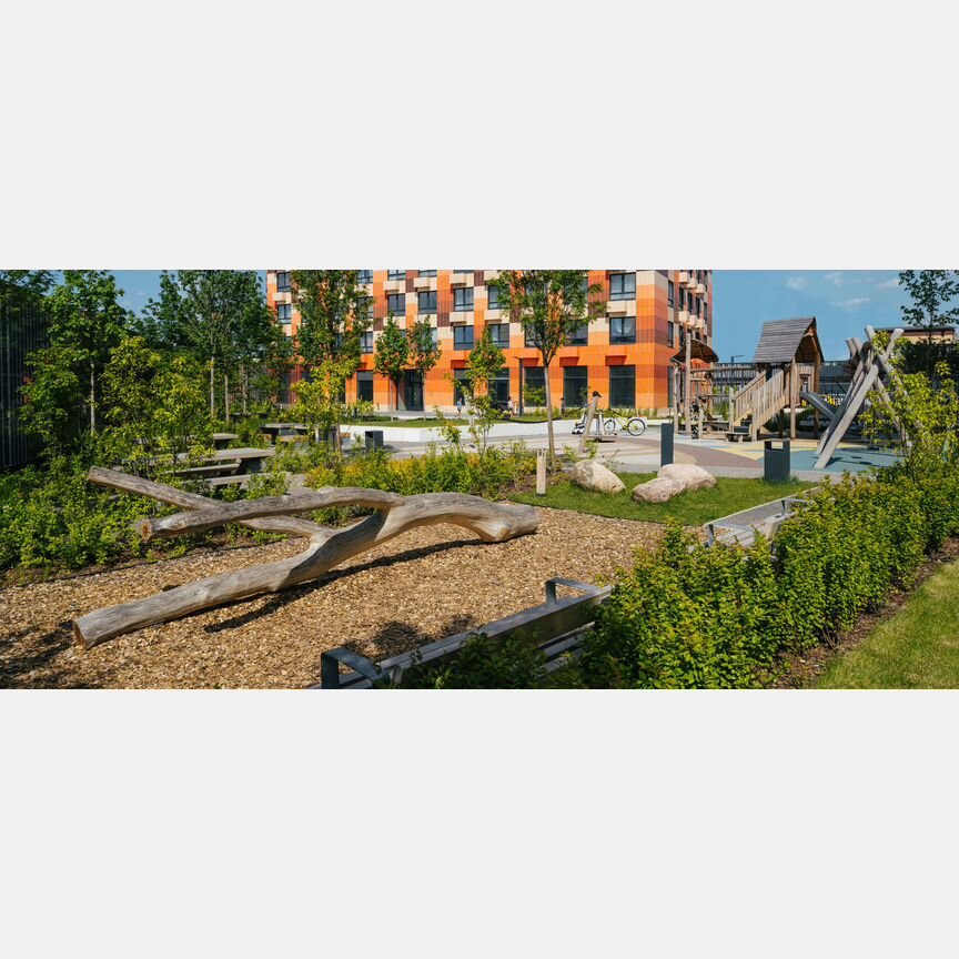 2-к. квартира, 48,9 м², 3/19 эт.