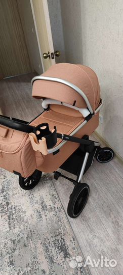 Коляска carello Optima 2 в 1