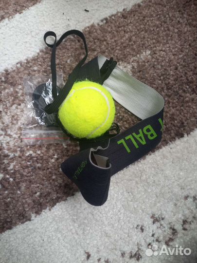 Эспандер fight ball (файтбол) /боевой мяч