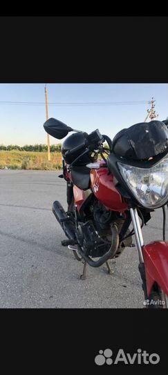 Irbis Gs 150