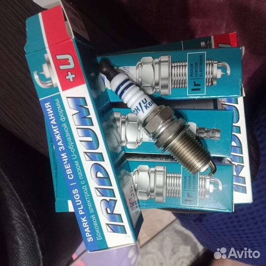 Свечи иридиевые k6riu-11