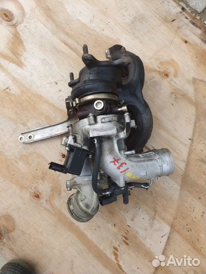 Турбина Volkswagen Tiguan 5N 2.0 CAW 2007-2011