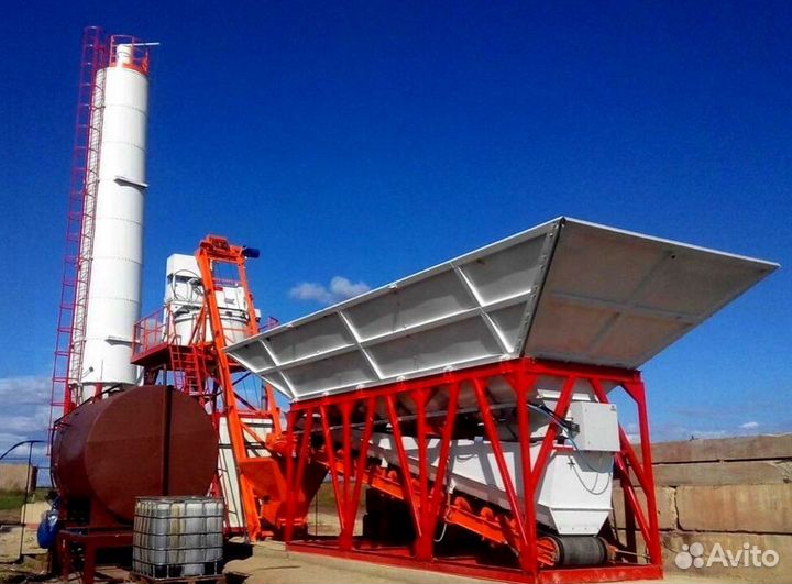 Продажа бетона