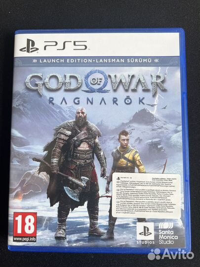 God of war ragnarok ps5