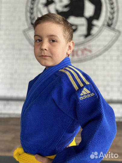 Кимоно для дзюдо Adidas