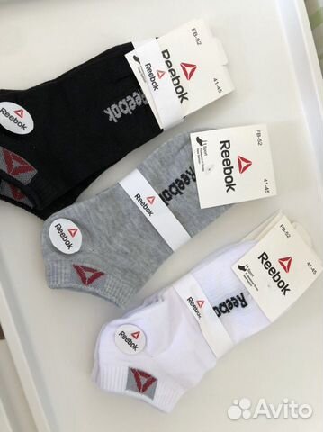 Носки женские Reebok